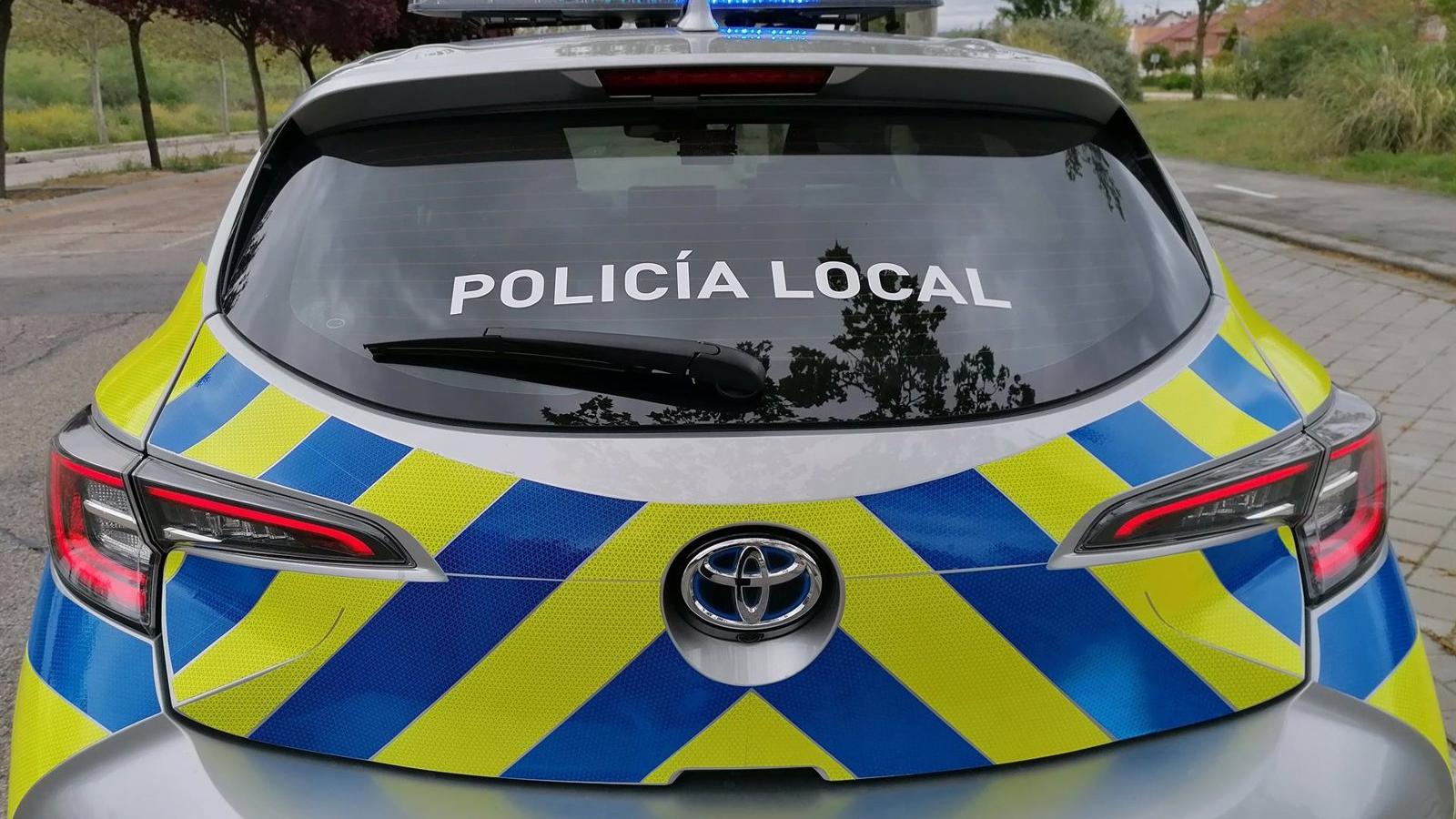 Detectado un conductor que quintuplicaba la tasa de alcoholemia en Rivas