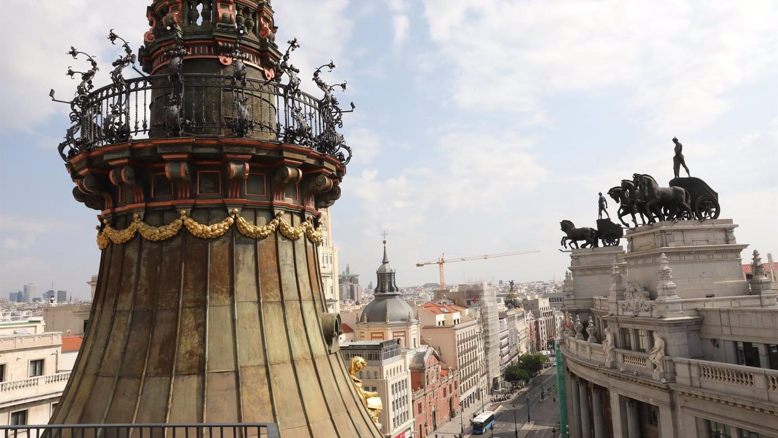 Madrid se promociona como destino para el turismo de lujo en la 'Virtuoso Travel Week' de Las Vegas