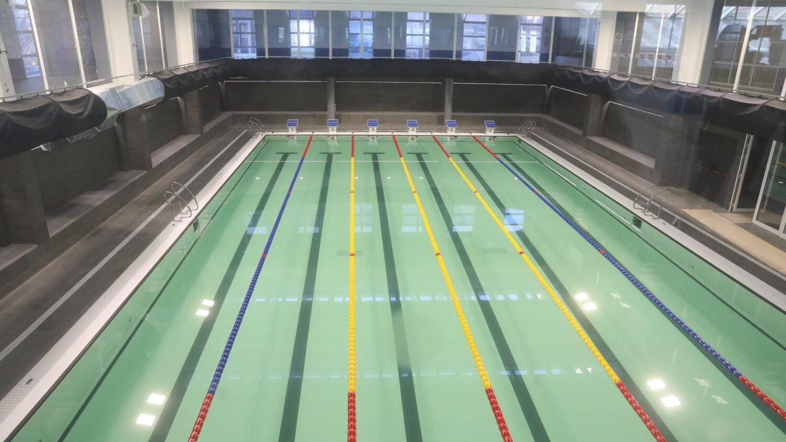 El Ayuntamiento de Madrid quiere dotar a la capital con 14 nuevos polideportivos municipales