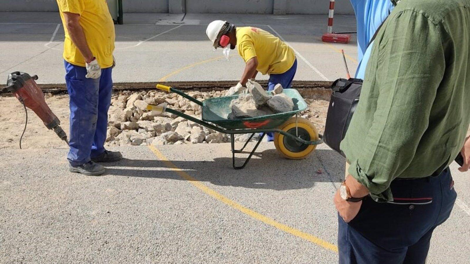 Los centros docentes públicos del distrito Salamanca encaran el nuevo curso con instalaciones renovadas