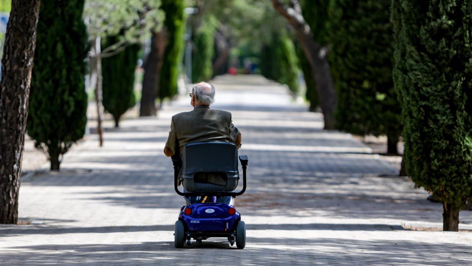 Hoy finaliza el plazo para pedir las ayudas regionales de hasta 3.000€ para la movilidad de personas con discapacidad