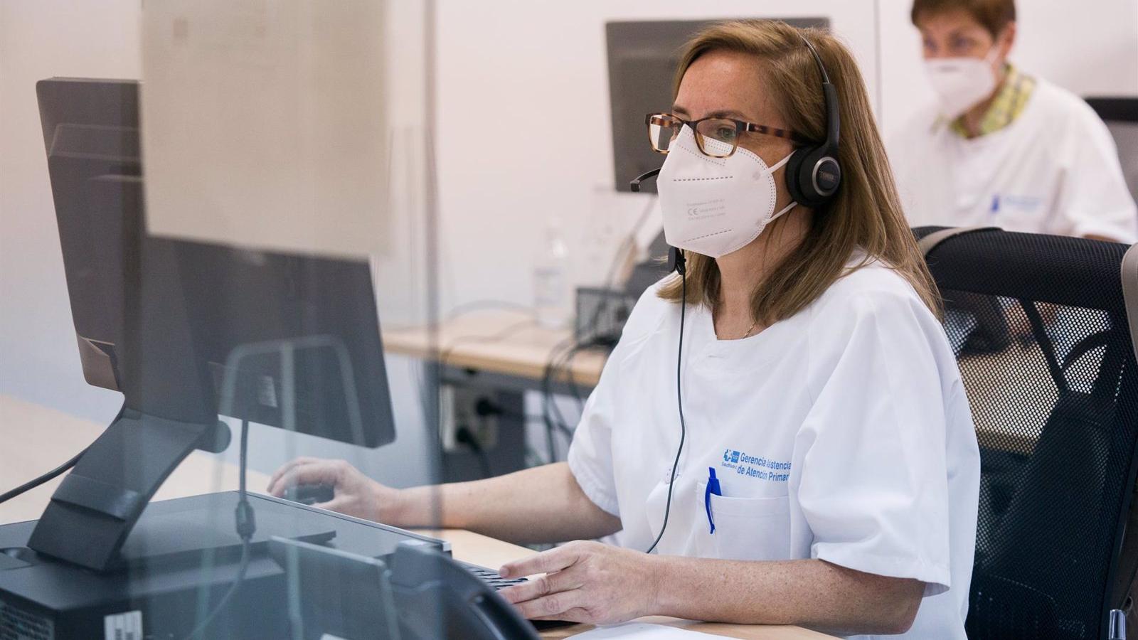 La incidencia acumulada en la región desciende a 464,9 casos