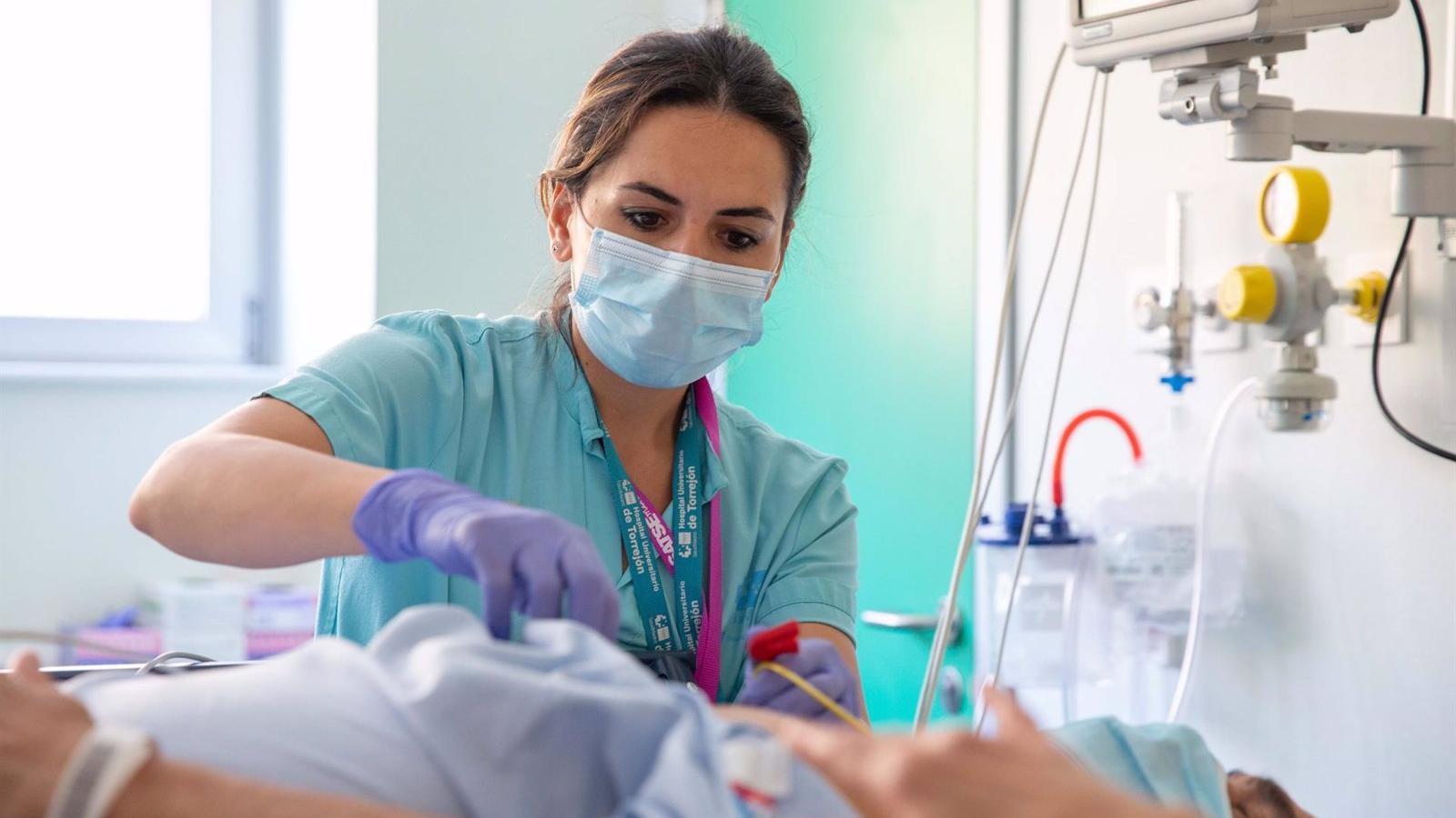 El Hospital de Torrejón recuerda que un exceso de calor en alimentos incrementa los patógenos e intoxicaciones