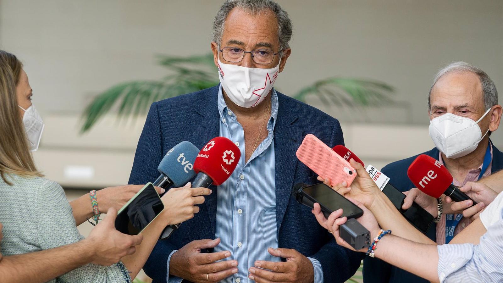 La Comunidad ya está lista para la vuelta a las aulas y vaticina que este curso irá "mejor" con la vacunación