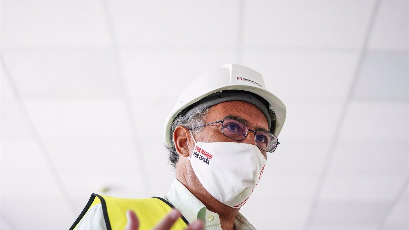 Ossorio critica tener que "tirar libros de texto" por un nuevo currículo que busca "que se aprenda menos"