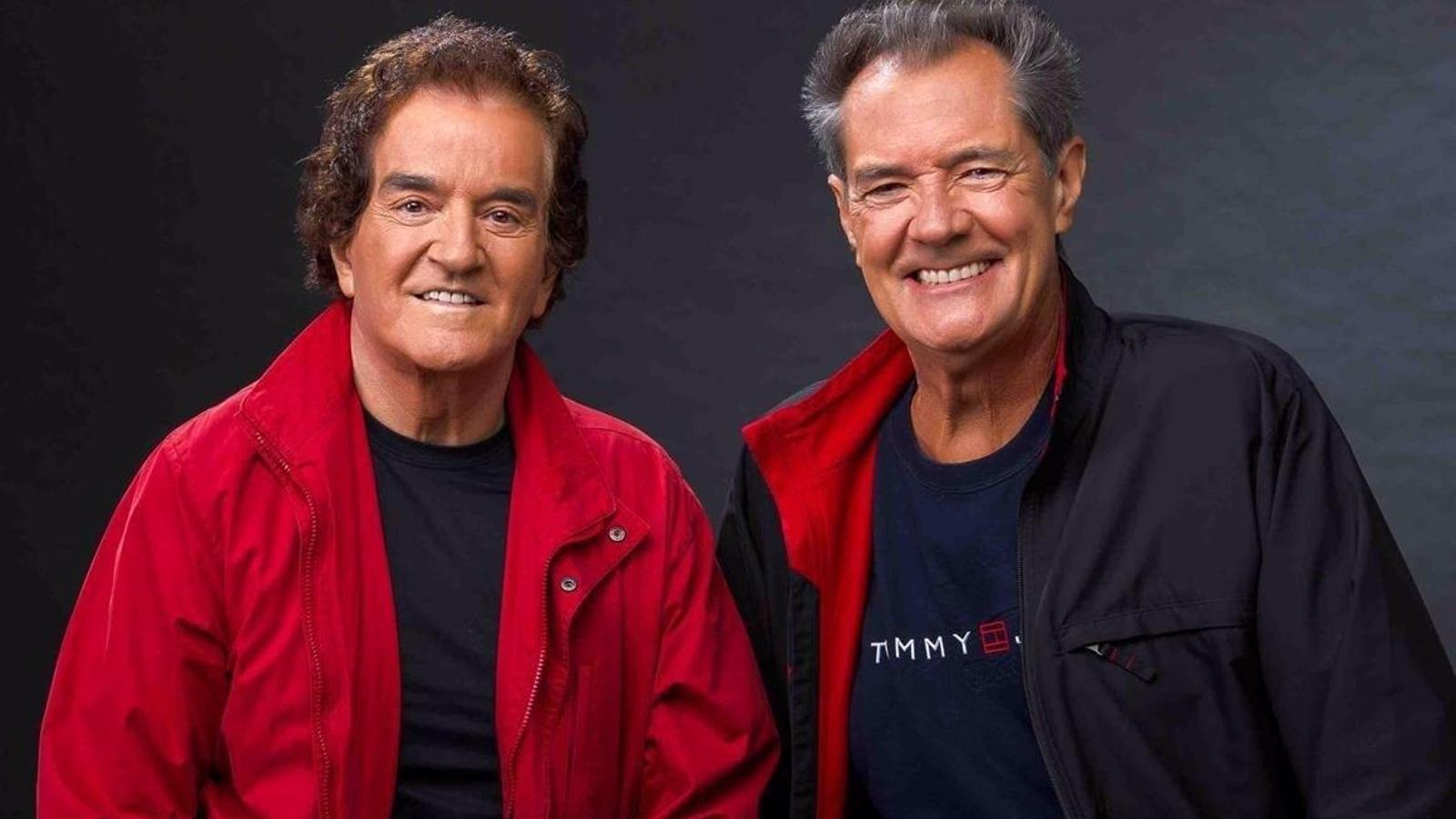 Raya Real, el Dúo Dinámico o Bertín Osborne, en las fiestas de Sanse