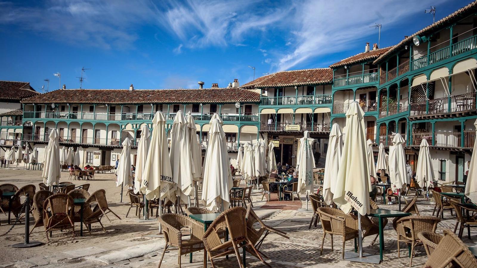 La Comunidad invita a descubrir las once Villas de Madrid para atraer visitantes y diversificar el turismo