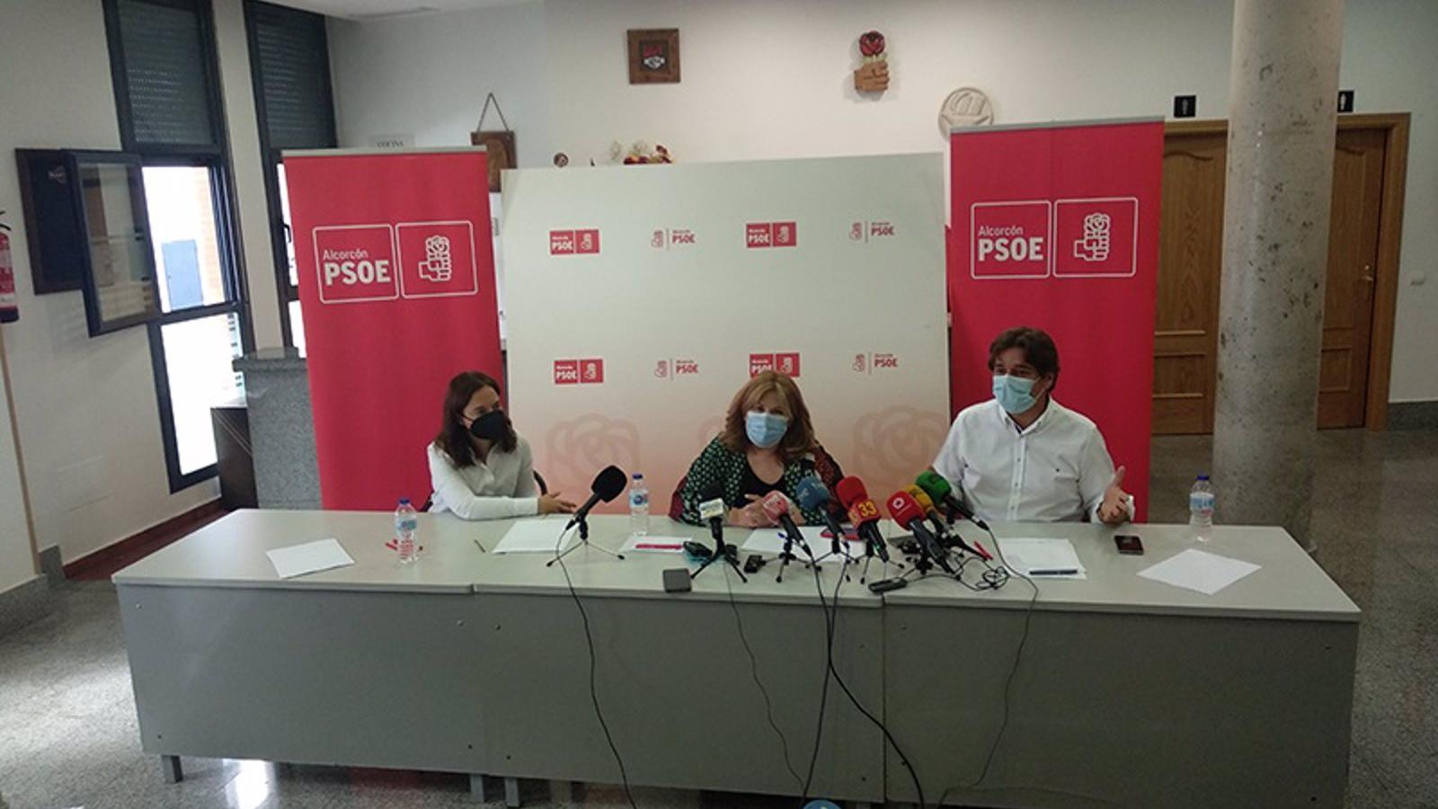 'Rearmar para gobernar' encuentra una respuesta "muy positiva" en su ronda de contactos para liderar el PSOE-M