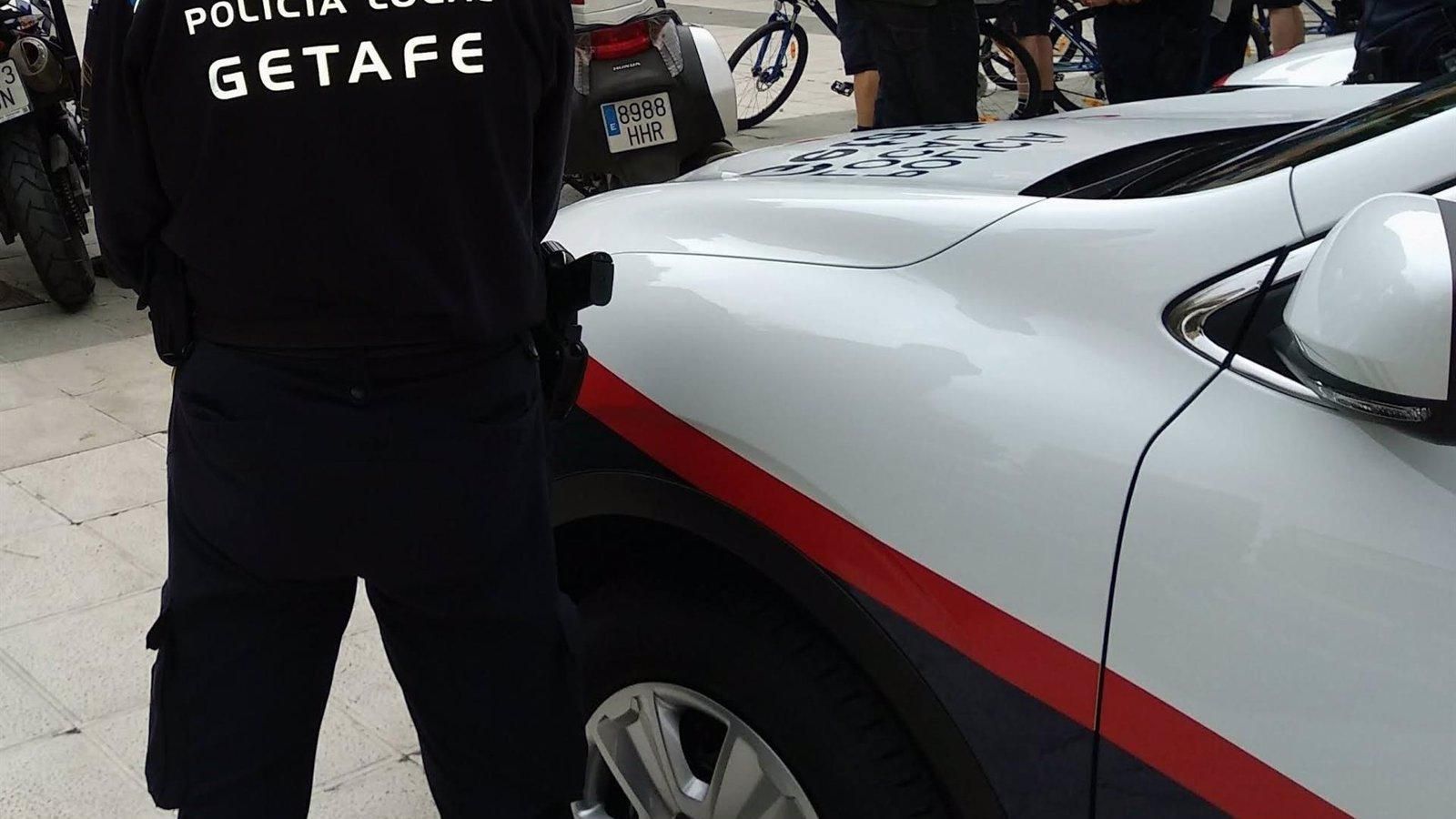 Confirman seis meses de cárcel por rechazar la prueba de alcoholemia tras ser interceptado por Policía Local de Getafe