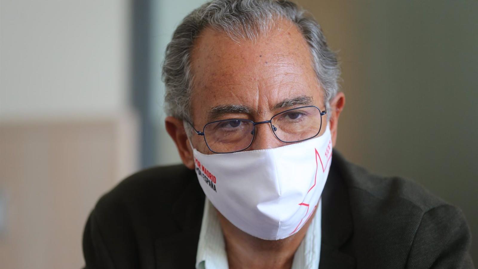 La Comunidad de Madrid buscará "enderezar" la Ley Celaá dentro de sus competencias