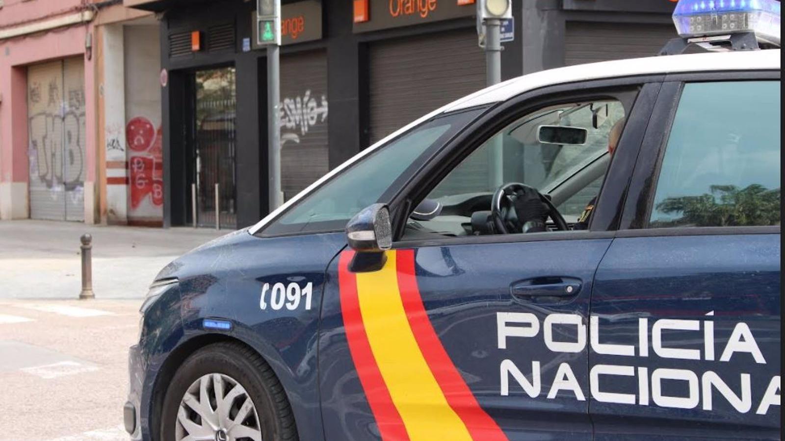En prisión dos hombres por robar en al menos 18 coches aparcados en Alcalá