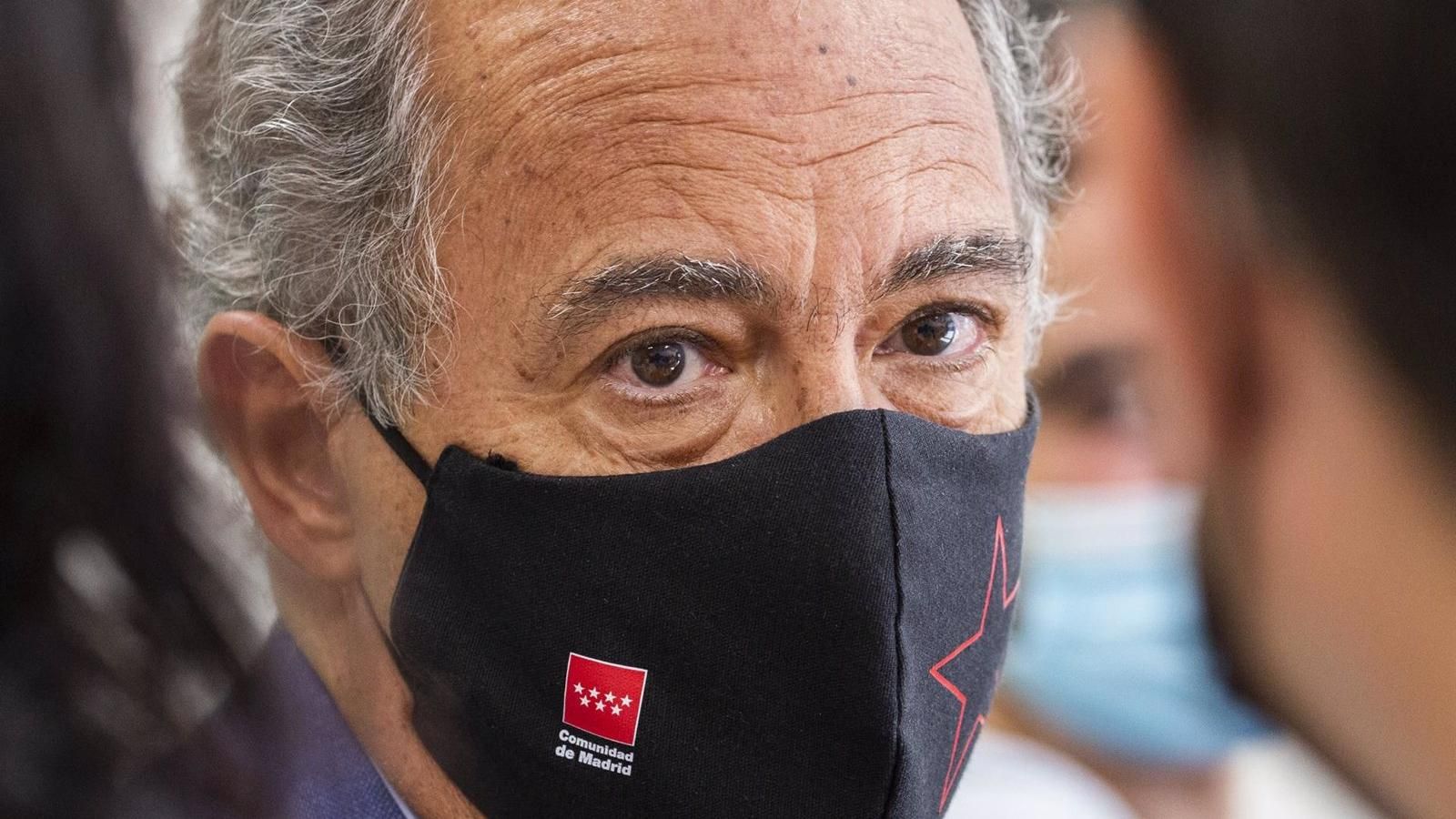 La mascarilla será obligatoria tanto en el interior de las aulas como en los recreos al comienzo de curso