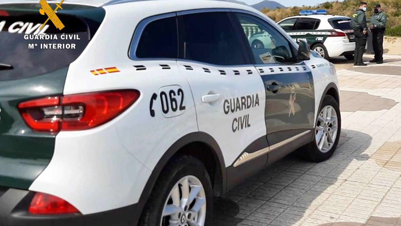 Detenido el ladrón que atracó ayer con peluca y una pistola escondida en un periódico un banco de Serranillos