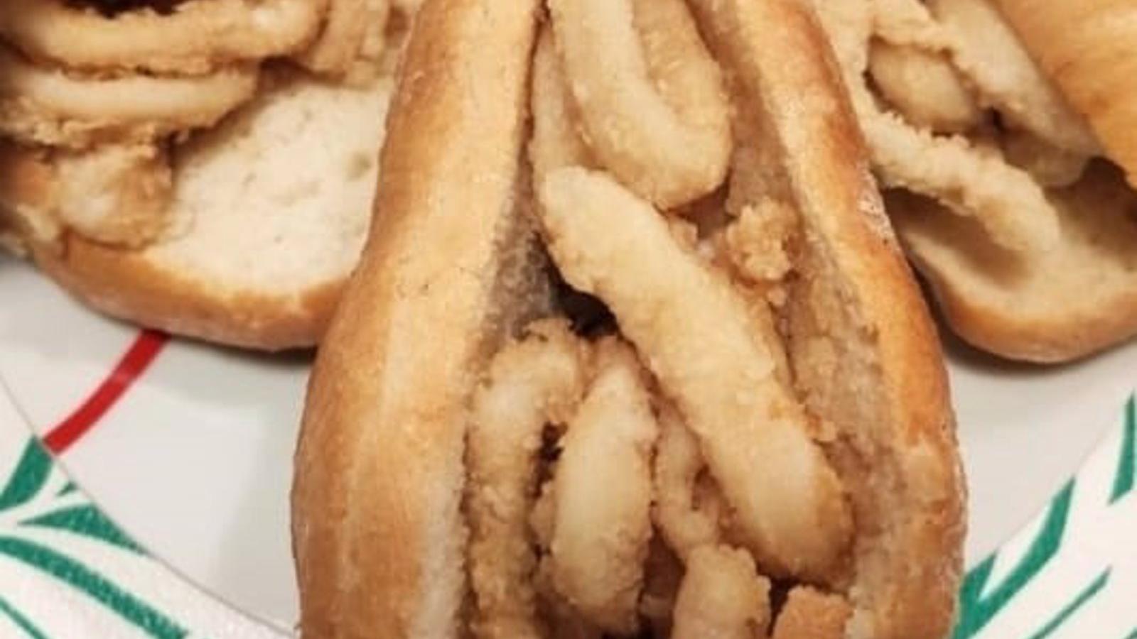 Muere Alfredo Rodríguez, dueño de 'El Brillante' que popularizó el bocadillo de calamares en Madrid