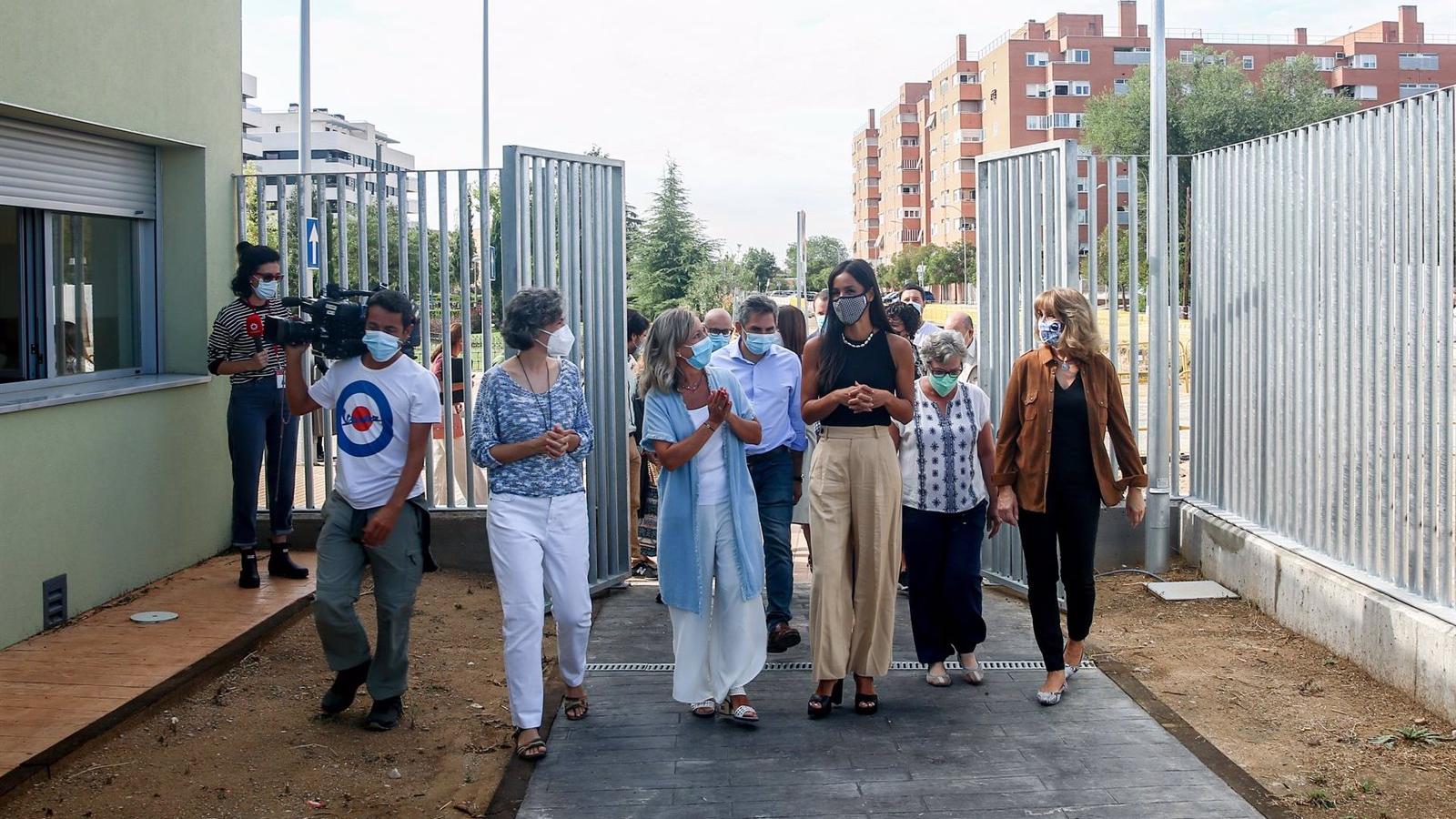 El nuevo curso de las escuelas infantiles municipales de Madrid llega con tres centros y 250 plazas más