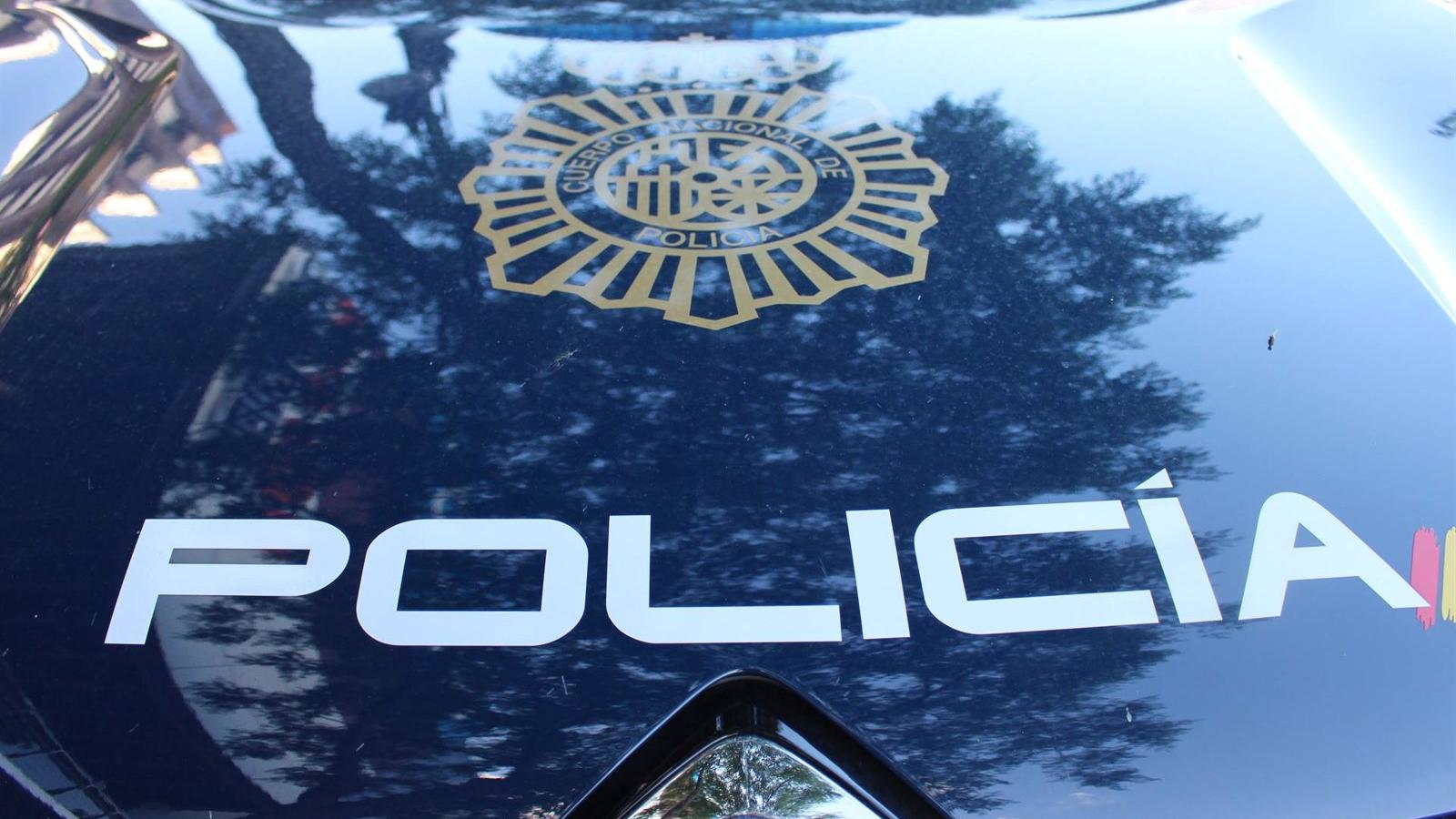 Cuatro agentes heridos en una persecución policial en Carabanchel tras ser embestidos por el conductor de un coche robado