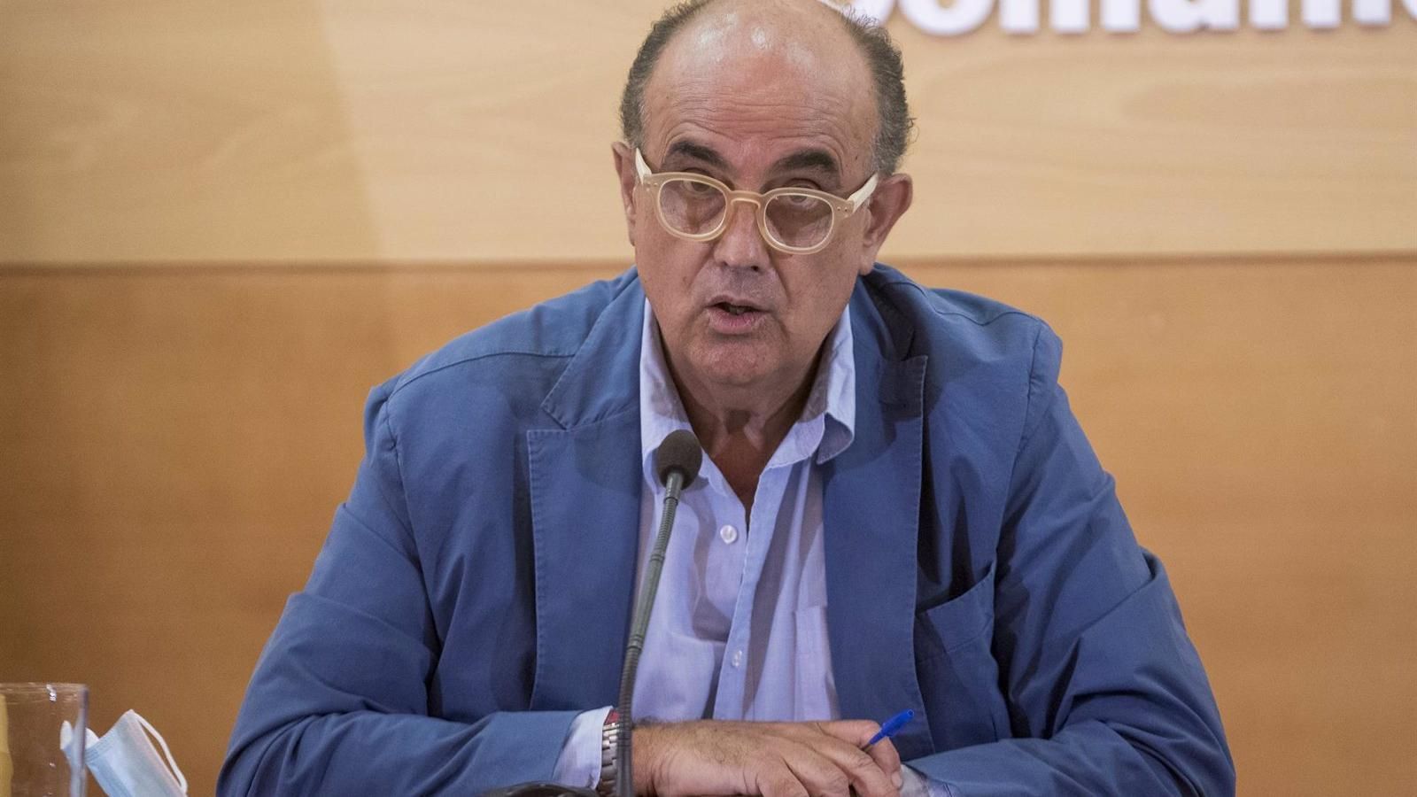 La Comunidad prevé un "posible repunte" de casos por la vuelta de las vacaciones