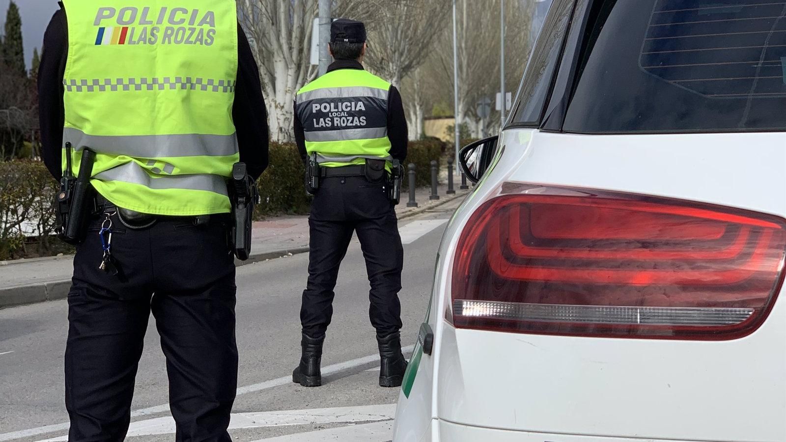 La Policía de Las Rozas reforzará el control y vigilancia en los accesos a los colegios