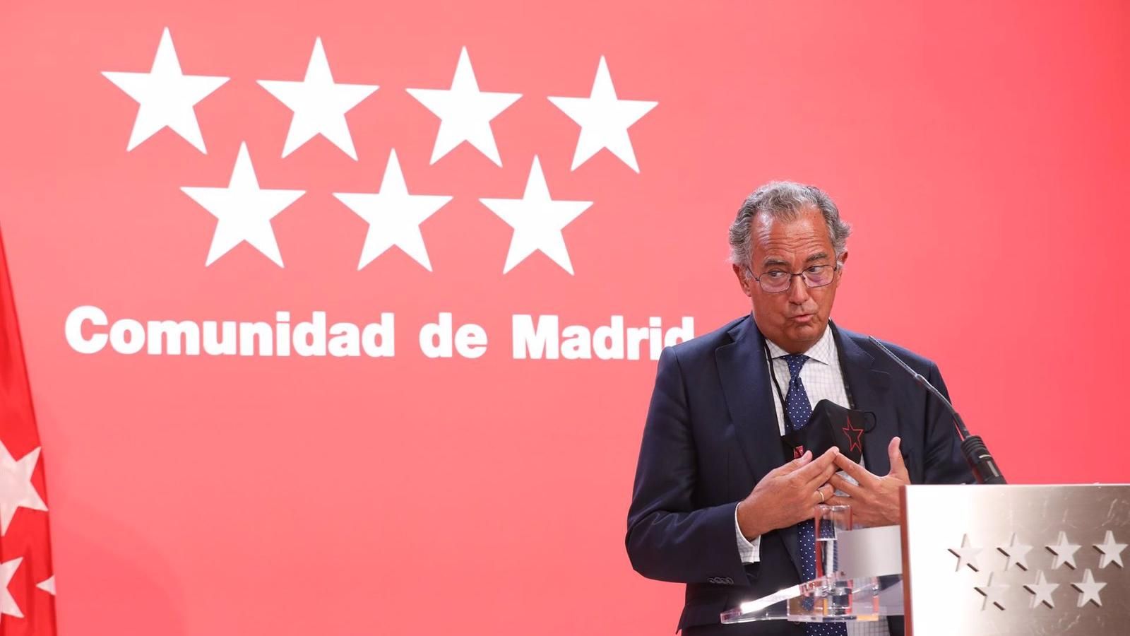La Comunidad lamenta que los grupos de izquierda pinten "una imagen de Madrid que no se corresponde con la realidad"