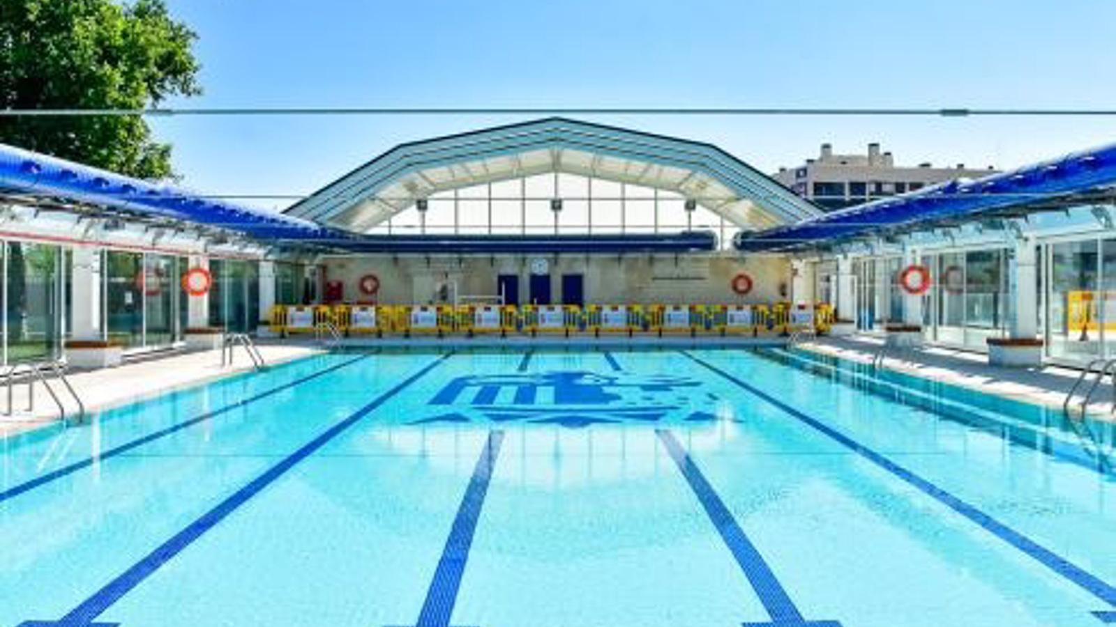 Cerca de 70.000 personas disfrutaron de las piscinas de Torrejón durante el verano 