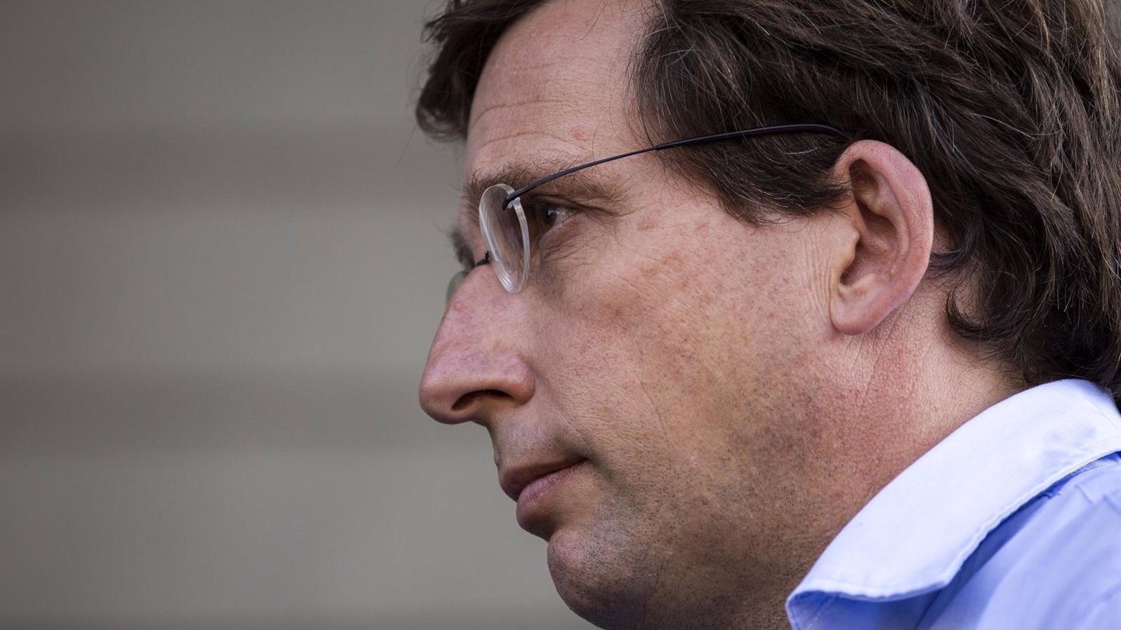 Martínez-Almeida ve "excesivo" mantener que "Vox puede estar detrás" de agresiones homófobas por sus "mensajes"