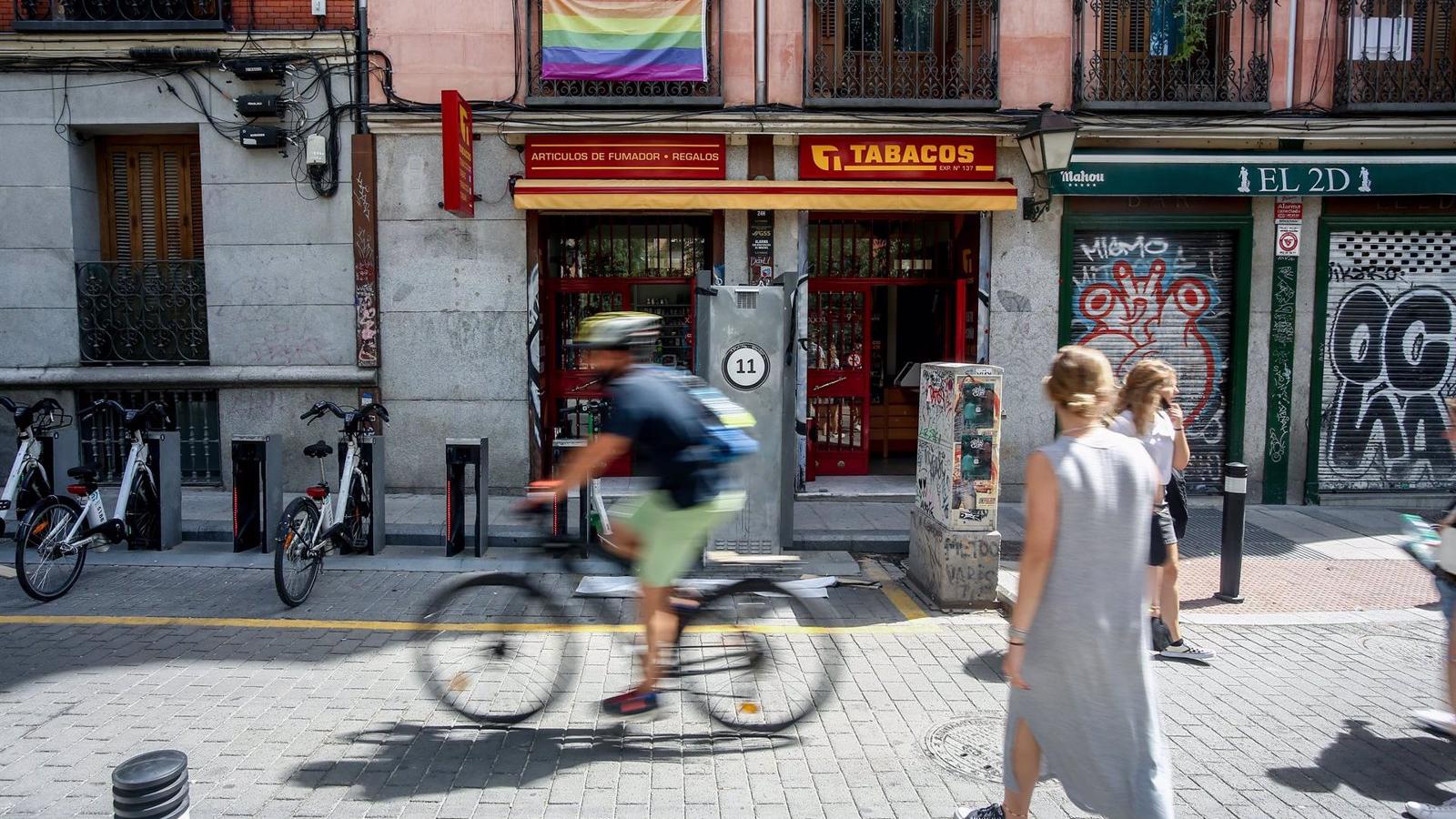 El joven del falso testimonio de Malasaña podría pagar doce meses de multa por simulación de delito