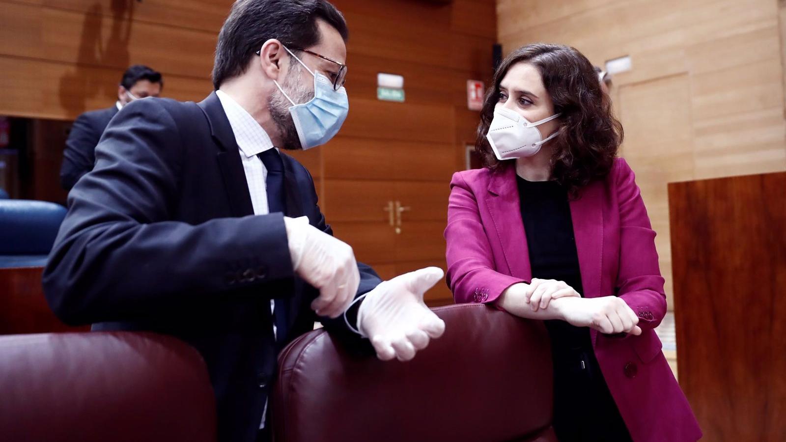 La región registra un déficit de 751 millones hasta junio, con un gasto de 476 millones asociado al Covid