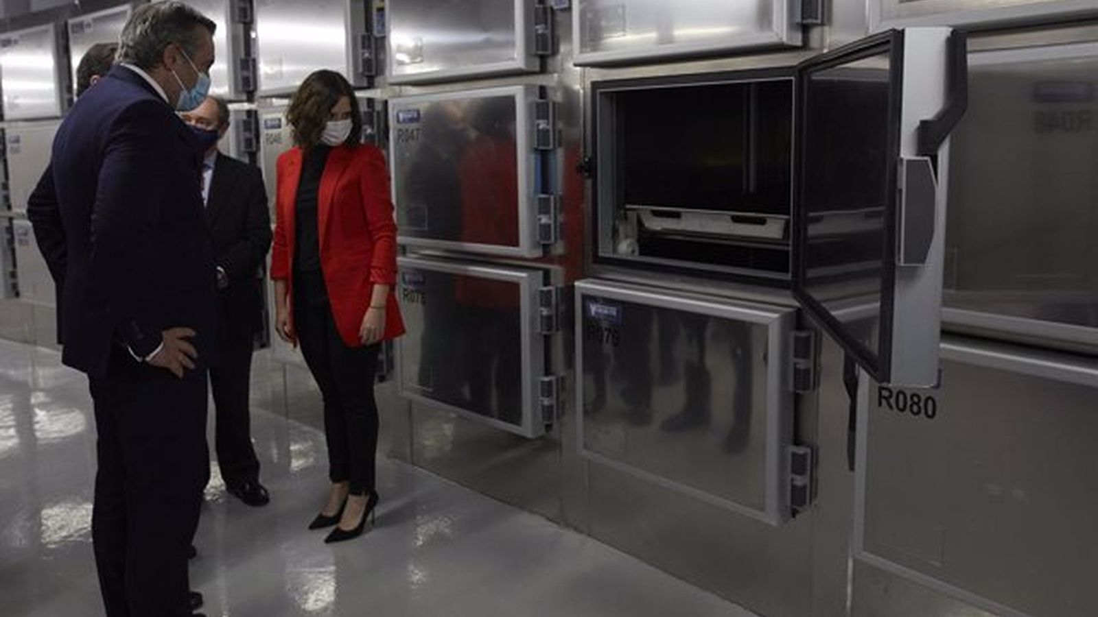 La mitad de las autopsias practicadas por causa violenta en 2020 son suicidios