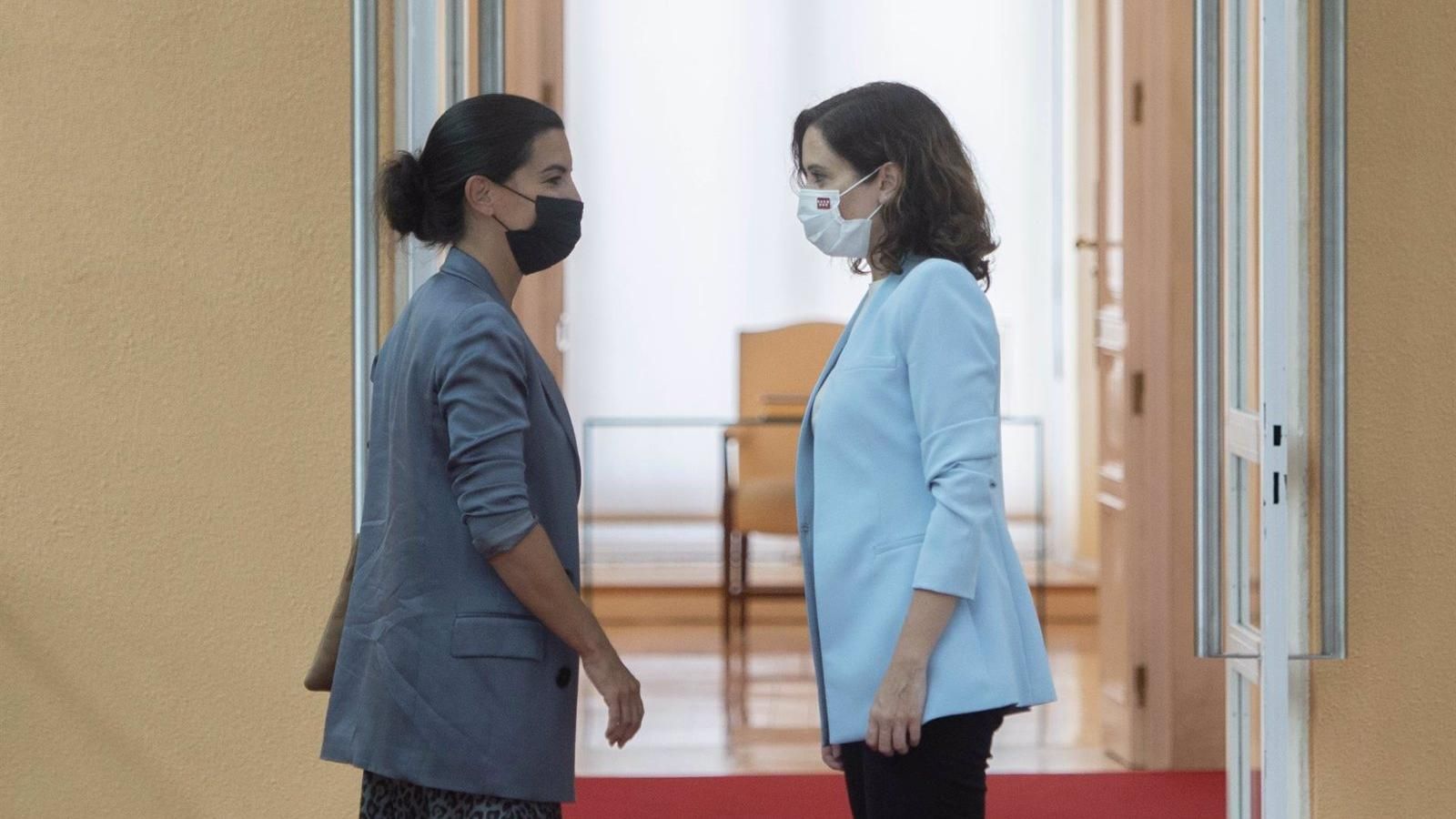 Monasterio asegura que si PP y Vox se ponen de acuerdo "la izquierda no tiene nada que hacer"