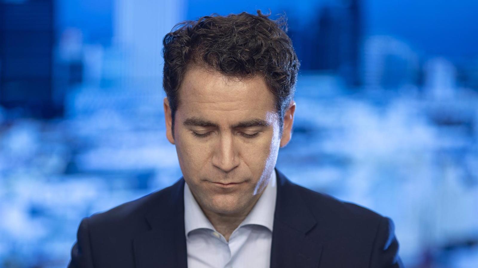 García Egea rechaza adelantar el congreso del PP en Madrid