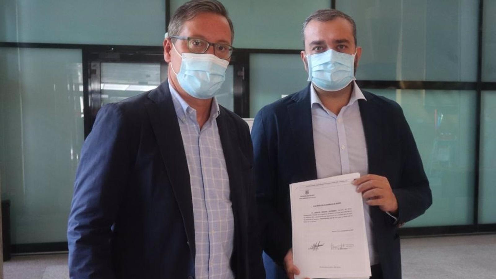 El PP propone al Gobierno de España que invierta en Madrid "lo que Cataluña ha rechazado"