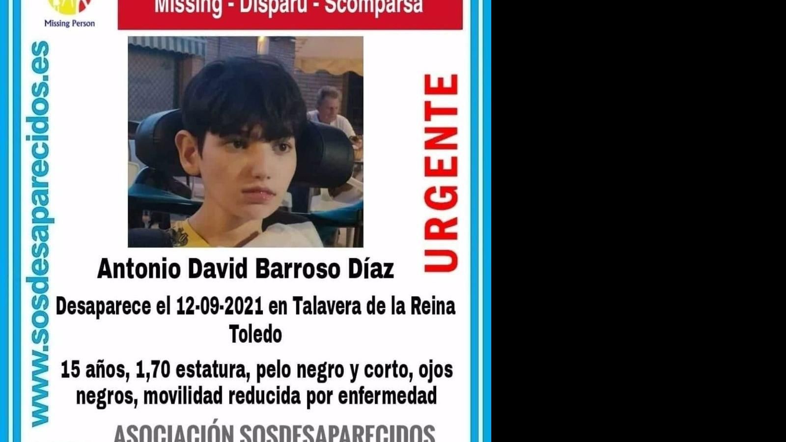 Buscan por la zona de la A-5 al menor sevillano de quien su madre dice que "se le murió y tiró a un contenedor"