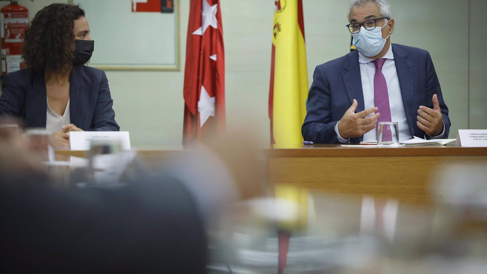 La Comunidad estudia la aplicación de la tecnología 'blockchain' a la Administración regional