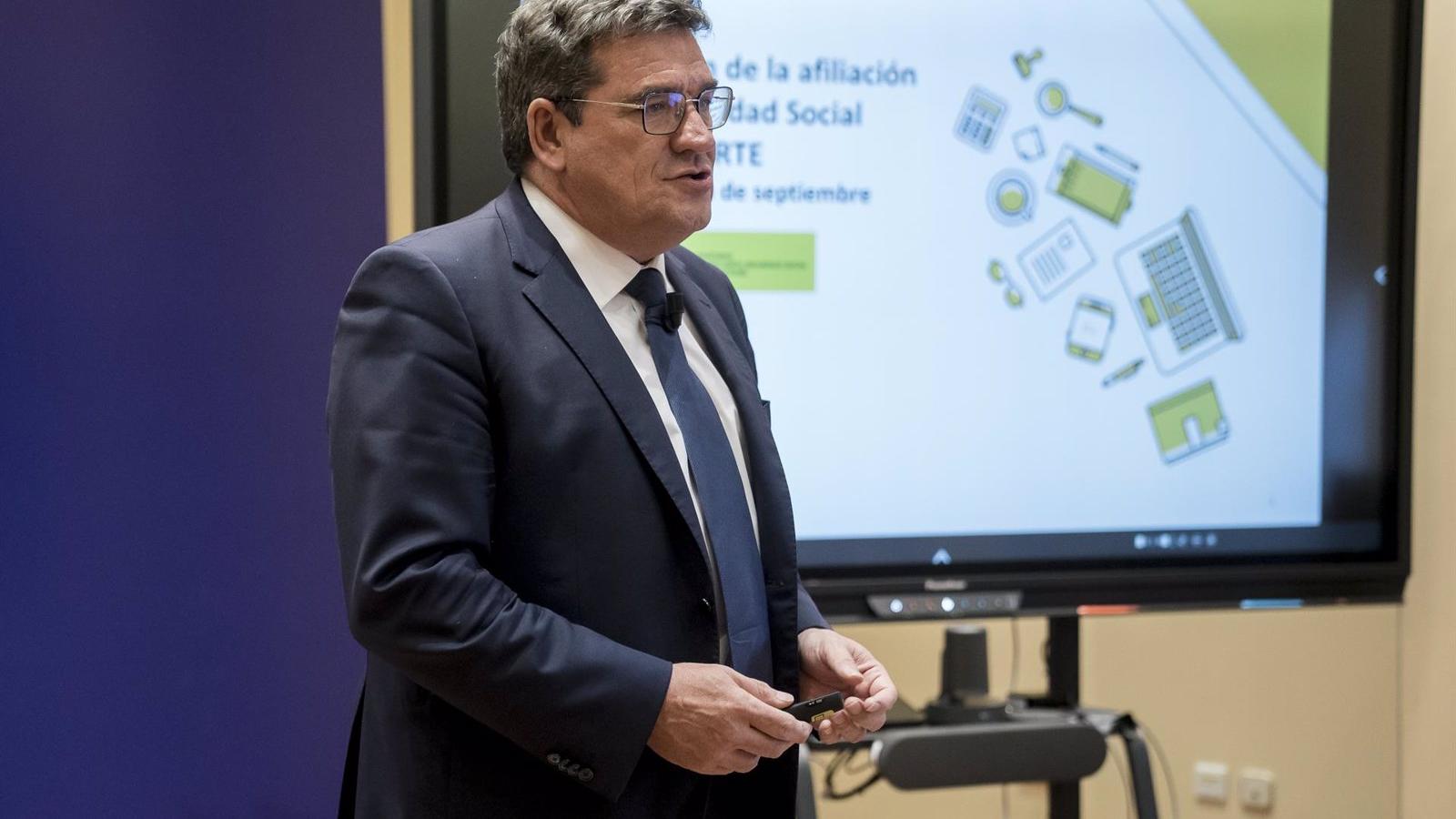 Escrivá confirma que los jubilados anticipados con largas carreras tendrán beneficios en su pensión