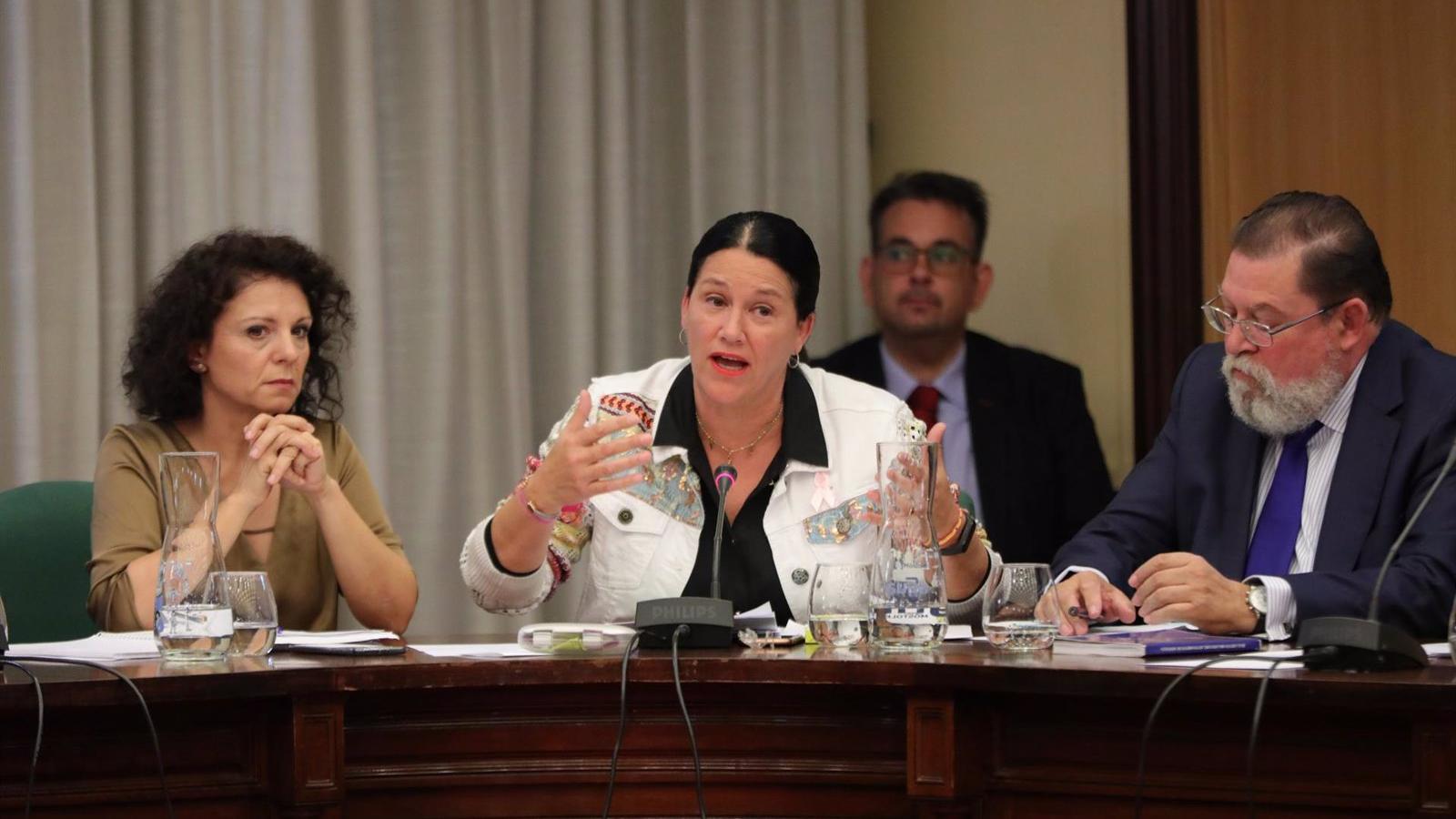 El PP de Madrid exige la dimisión de la alcaldesa de Móstoles tras su citación judicial