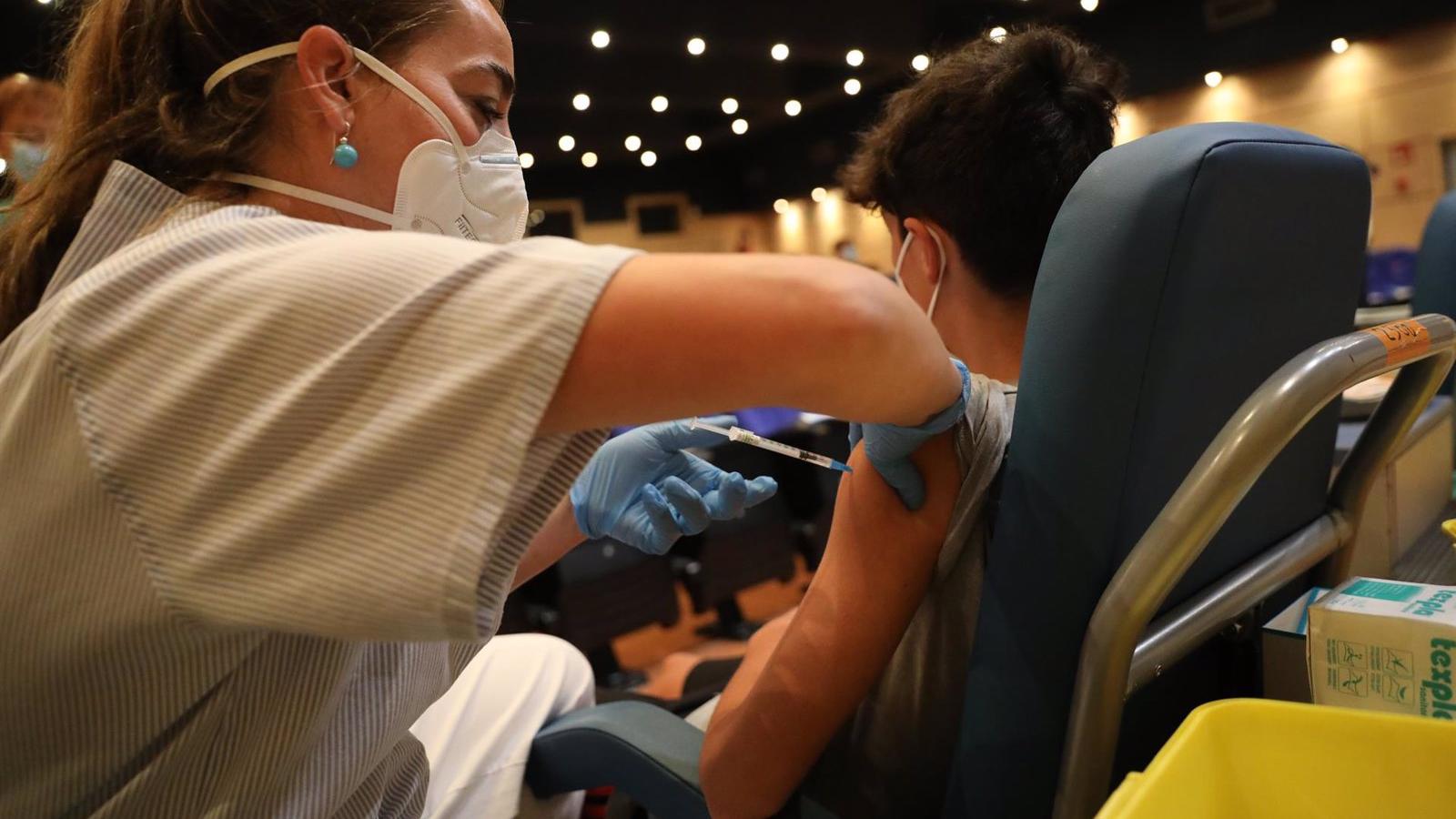 La Comunidad ya ha administrado 9.458.545 dosis de las vacunas contra el coronavirus