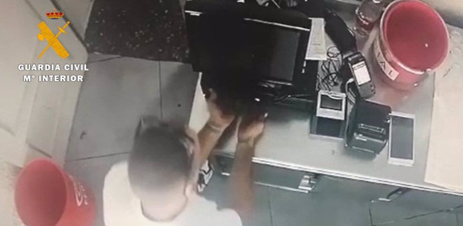 Investigados dos madrileños por robar en un restaurante abierto de Albacete 820€ tienen numerosos antecedentes