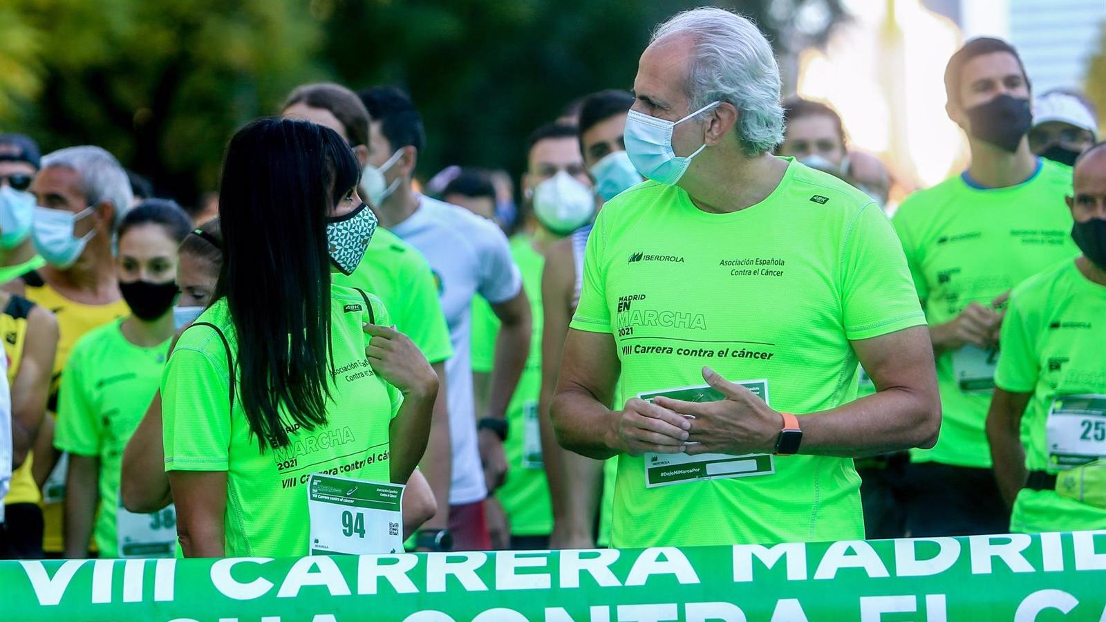 Escudero prevé un "nuevo planteamiento" para los SUAP, cerrados a la raíz de la pandemia