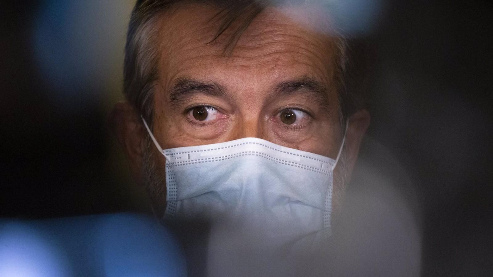 Enrique López señala la "necesidad" de prohibir homenajes a terroristas con "gobiernos tibios con herederos de ETA"
