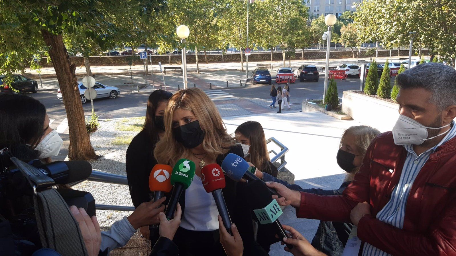 El kamikaze de la M-50 declara en el juicio por la muerte de Víctor, un joven de 20 años