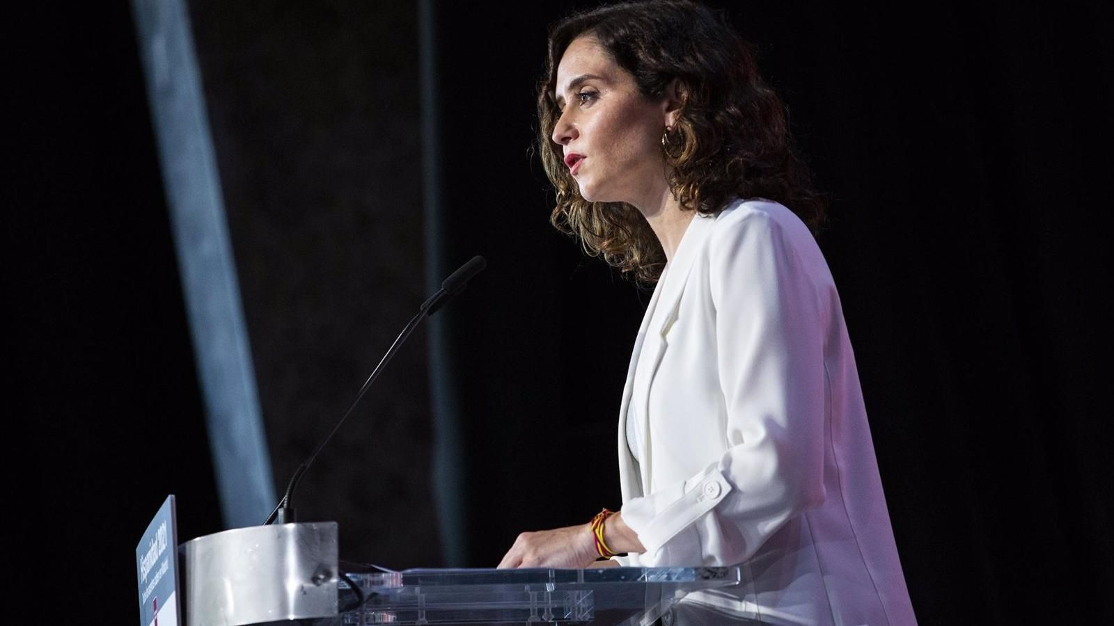 Díaz Ayuso viajará este sábado a EEUU para potenciar la región como referente económico, político y cultural