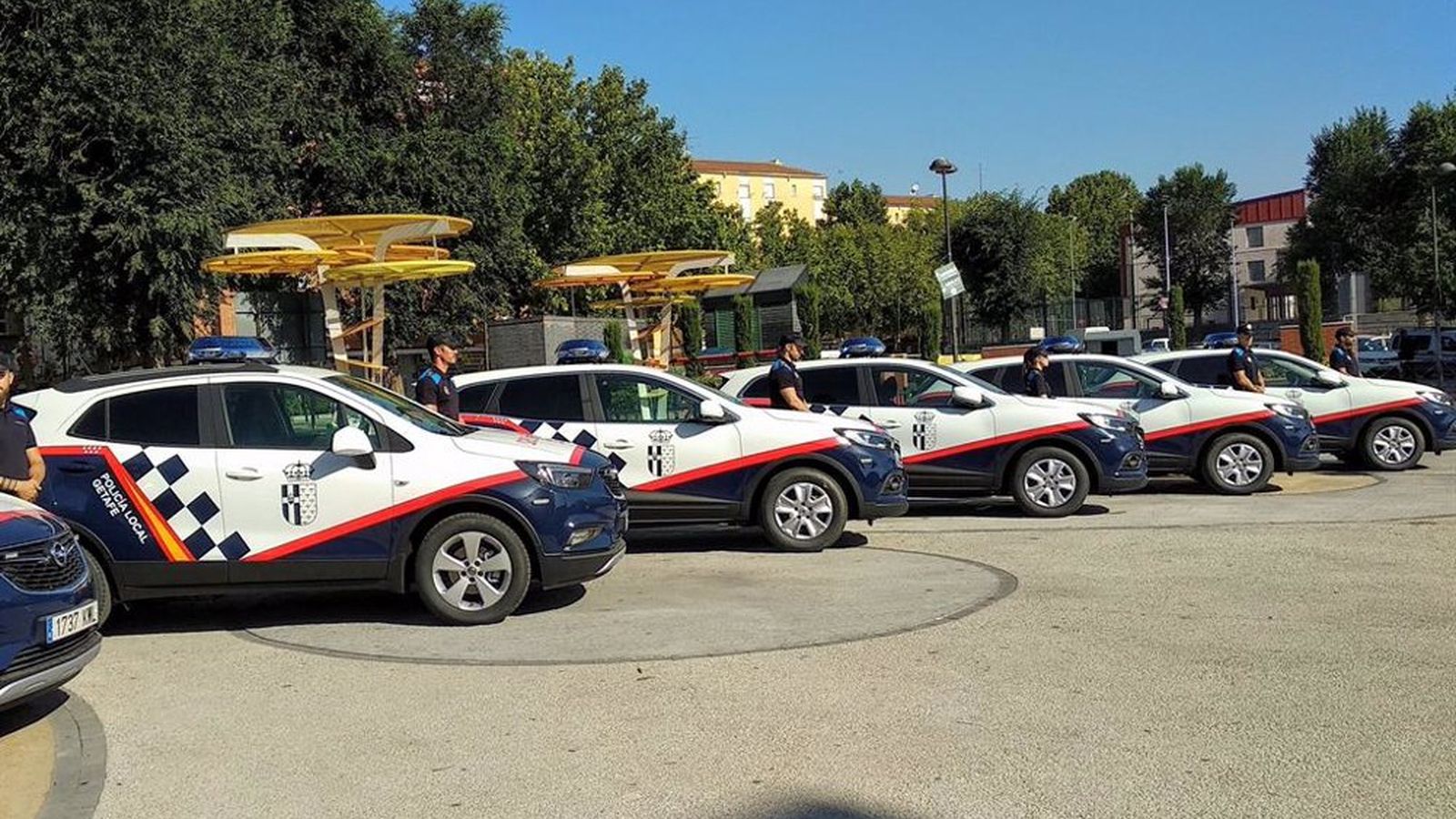 Todas las Policías Locales de la región tendrán identidad y uniforme común