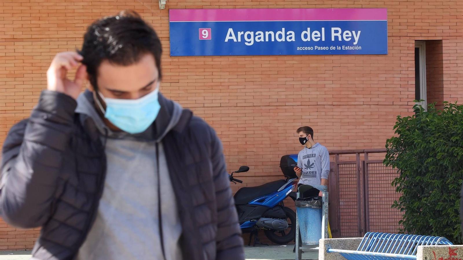 Metro reabre el tramo de la L9 entre Arganda del Rey y La Poveda tras más de dos meses cerrado por obras