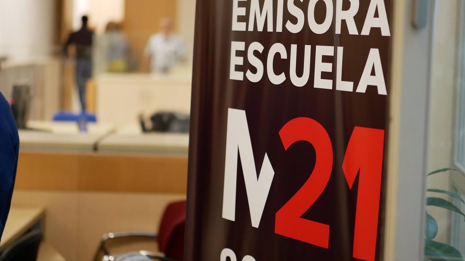 La UCM negocia para hacerse con el equipamiento de la radio de Cibeles para sus estudiantes de Periodismo