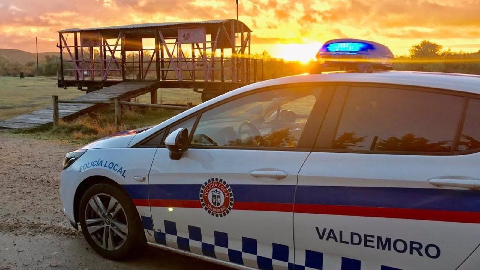 Testigos del robo de un coche en Valdemoro retienen a uno de los ladrones hasta la llegada de Guardia Civil