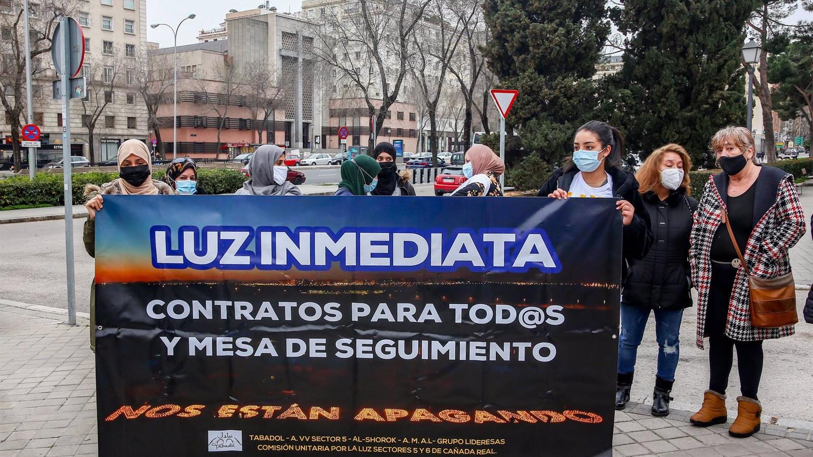 El juez que investiga los cortes de luz de la Cañada cita al perito que elaborará un informe independiente