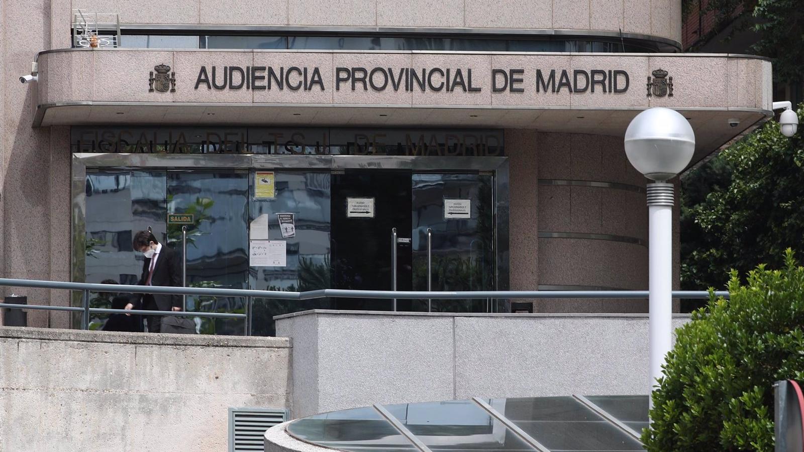 Una constructora estafa a una pareja de ancianos para que abandonen su casa