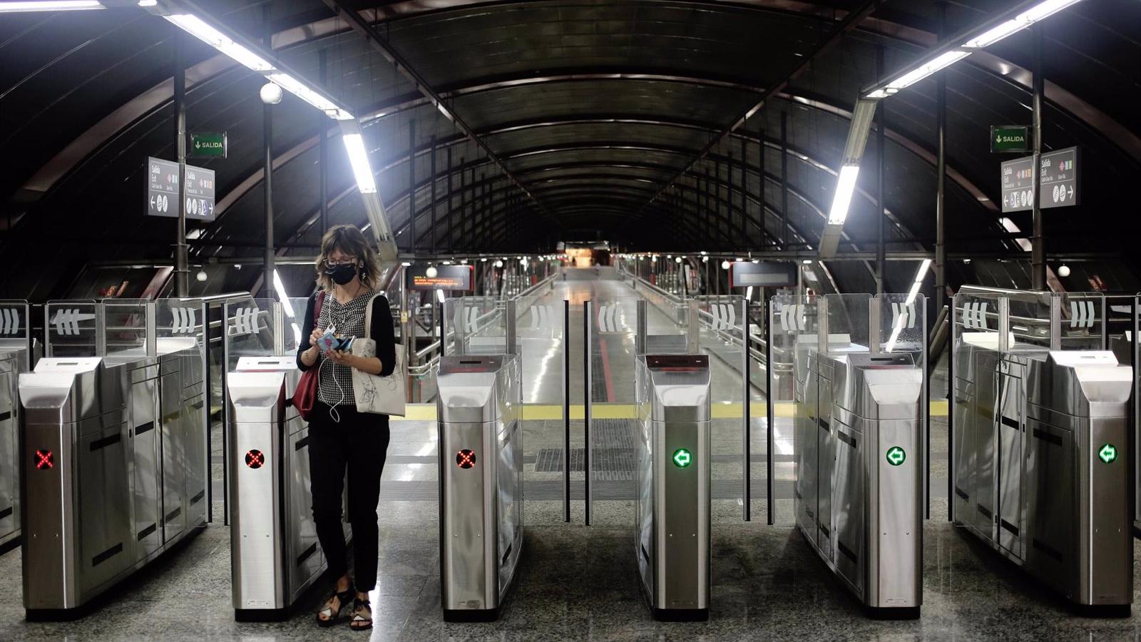 Metro concluye la renovación de 13 ascensores dentro de la primera fase de su Plan Renove
