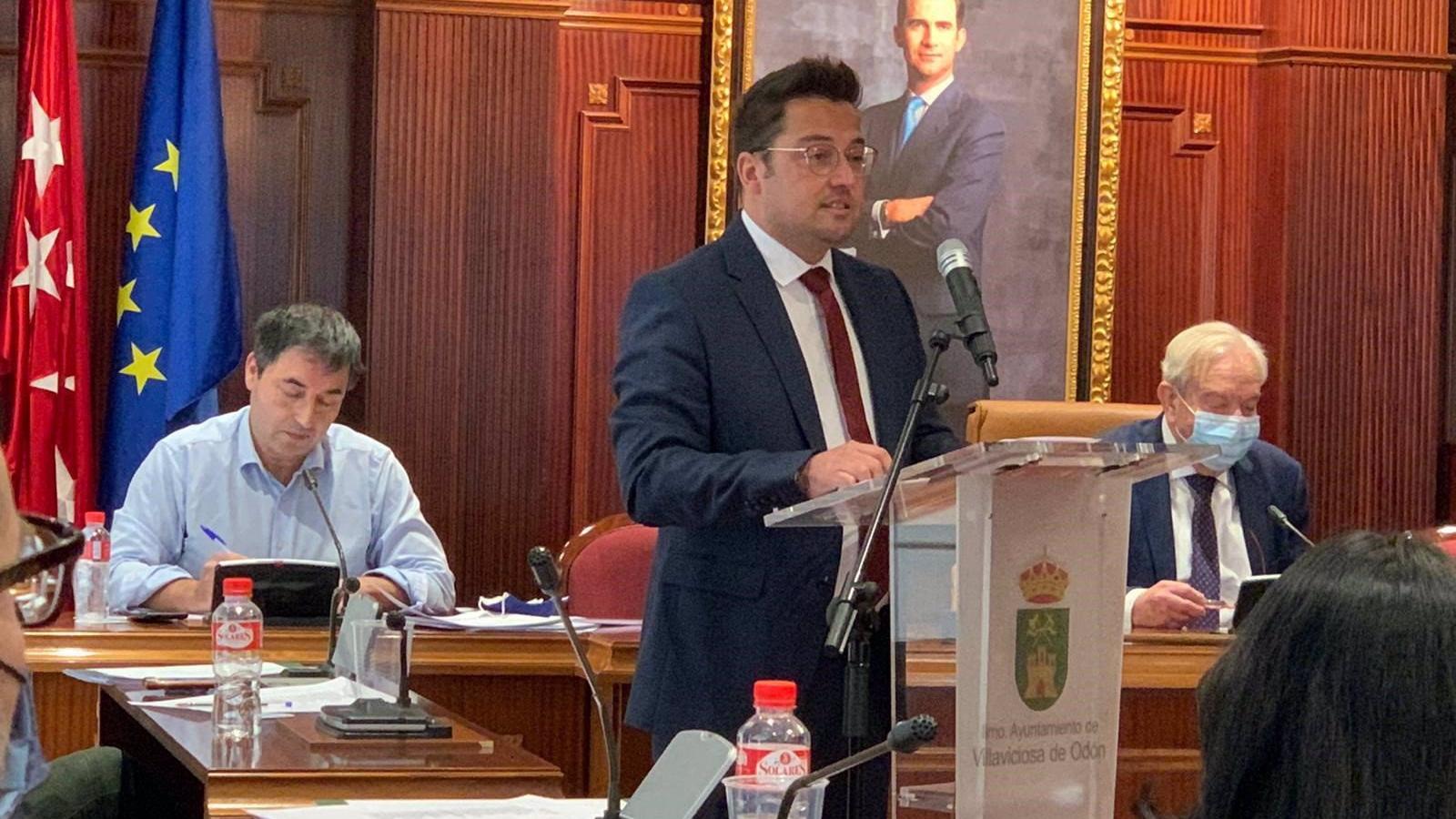 El Alcalde de Villaviciosa achaca al consumo de alcohol, pequeños robos y gente de fuera los sucesos del sábado