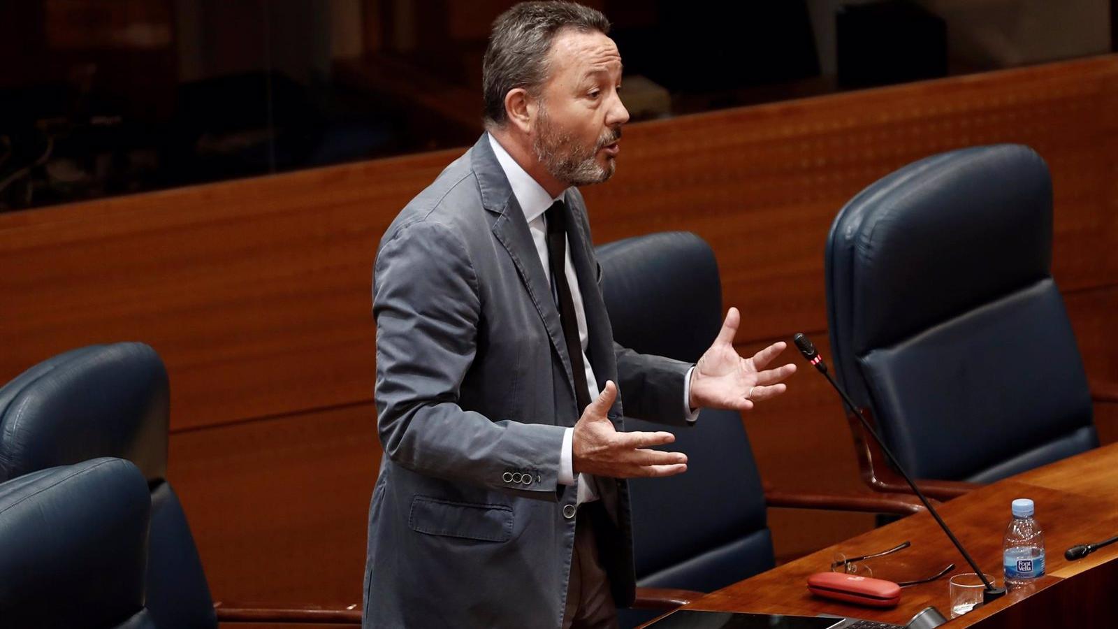 PP y Vox, únicos grupos de la Asamblea que defienden que no se puede obligar a los médicos a ejecutar abortos